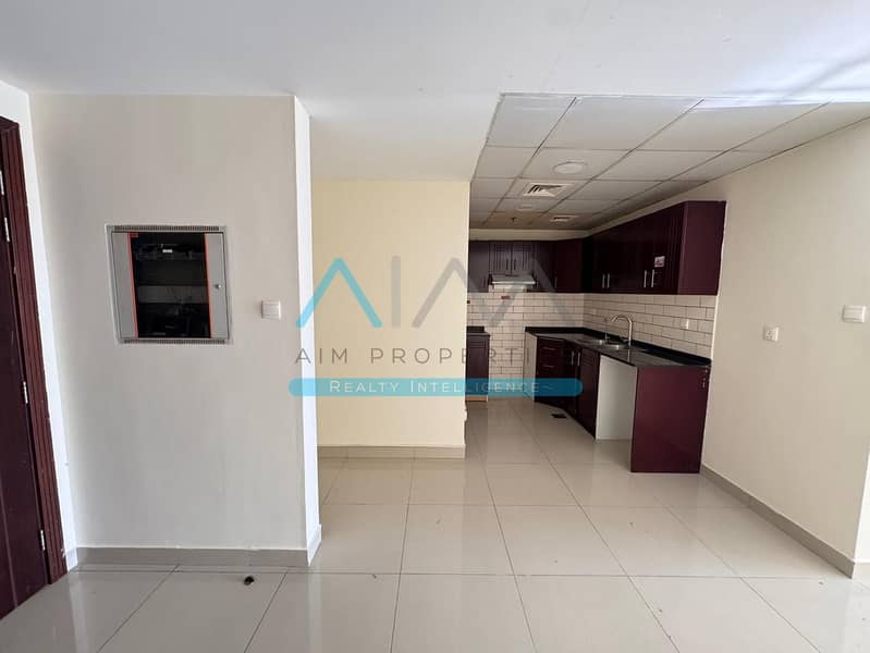 right & Modern 1BR in The Manhattan Tower, JVC | Annual Rent AED 59,999