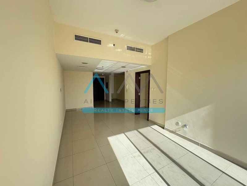 right & Modern 1BR in The Manhattan Tower, JVC | Annual Rent AED 59,999