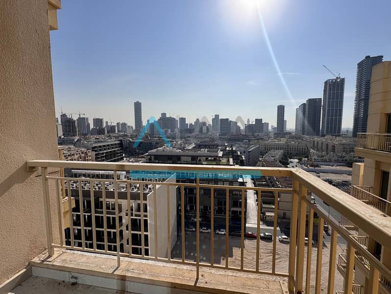 right & Modern 1BR in The Manhattan Tower, JVC | Annual Rent AED 59,999 - Image 14