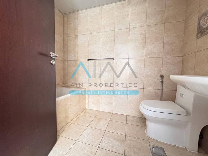 right & Modern 1BR in The Manhattan Tower, JVC | Annual Rent AED 59,999 - Image 19
