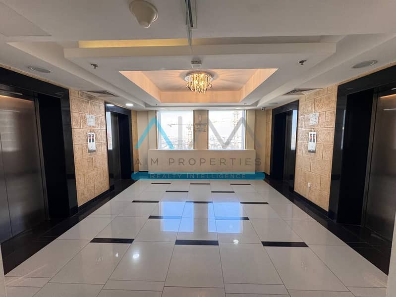 right & Modern 1BR in The Manhattan Tower, JVC | Annual Rent AED 59,999 - Image 21