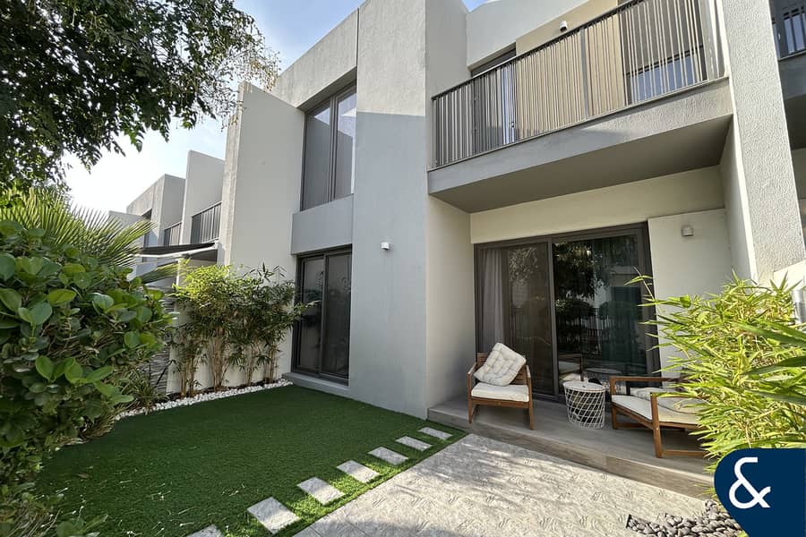 Opposite Pool | Fully Furnished | 3 Bedrooms