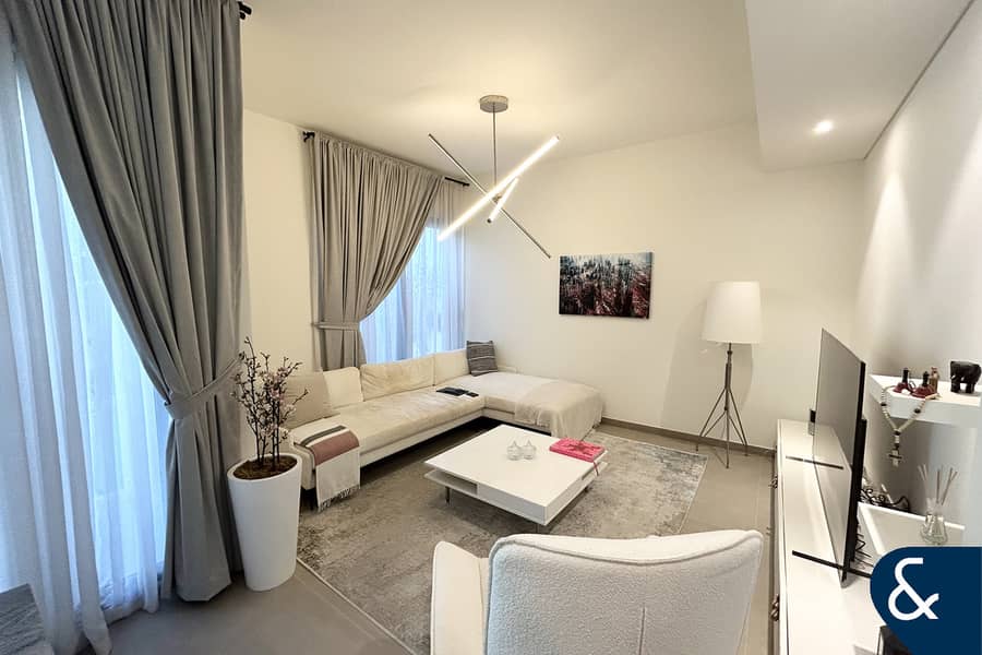 Opposite Pool | Fully Furnished | 3 Bedrooms