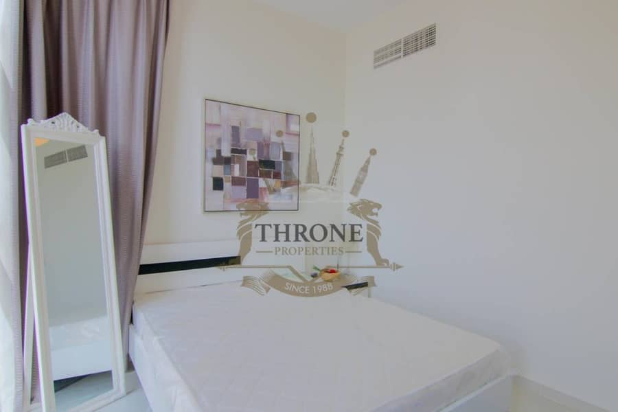 Furnished VACANT | L Shape Garden | 3 BR + MAID - Image 9