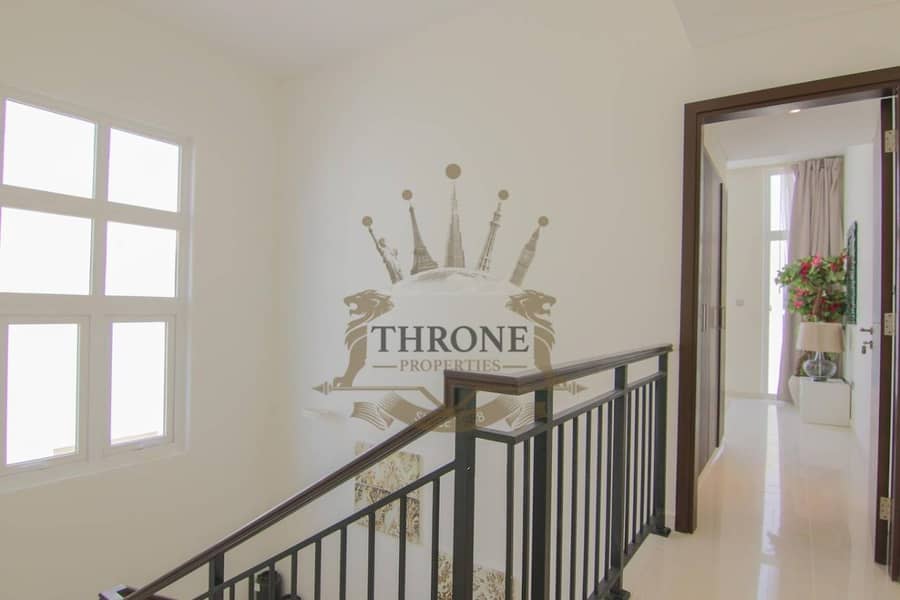 Furnished VACANT | L Shape Garden | 3 BR + MAID - Image 10