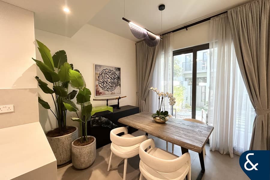 Opposite Pool | Fully Furnished | 3 Bedrooms