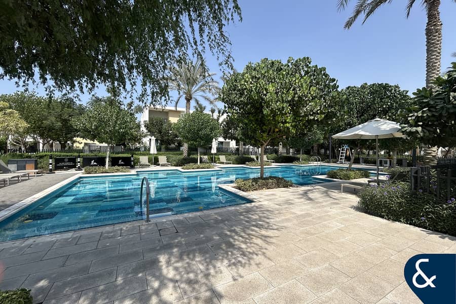 Opposite Pool | Fully Furnished | 3 Bedrooms - Image 11