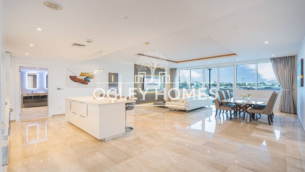 Private Beach | Sea View | Monthly Stays