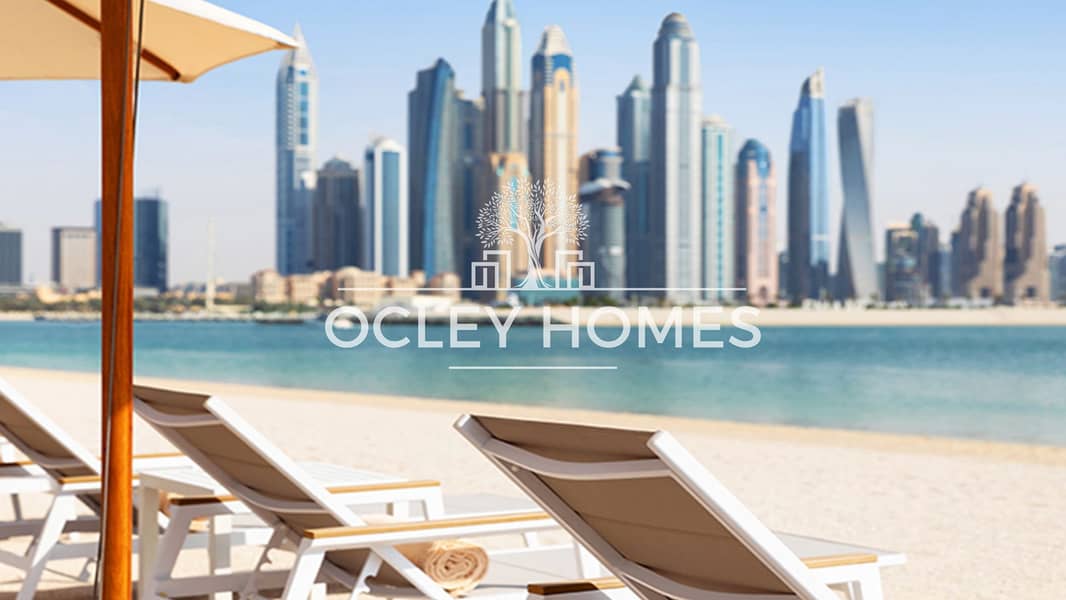 Private Beach | Sea View | Monthly Stays