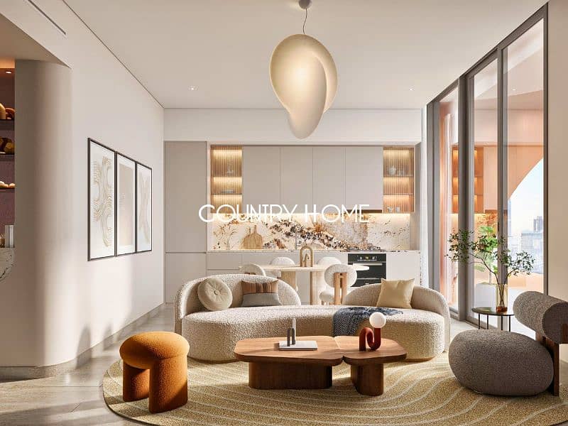 Investment | Near Burj Khalifa | High ROI