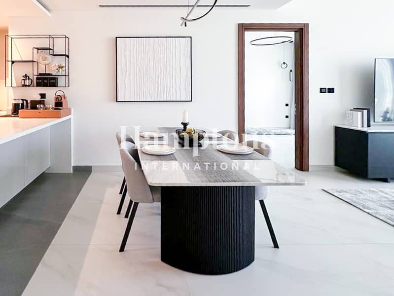 Furnished | Maids or Study | 4 Cheques | Spacious