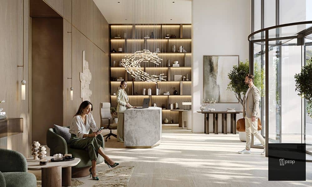 High-End Finishes | Luxury Waterfront Apartments