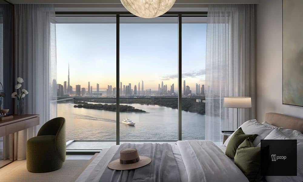 High-End Finishes | Luxury Waterfront Apartments