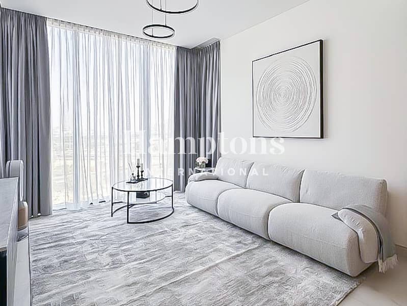 Furnished | Maids or Study | 4 Cheques | Spacious