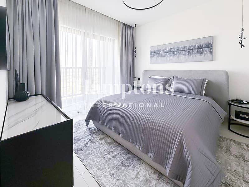 Furnished | Maids or Study | 4 Cheques | Spacious