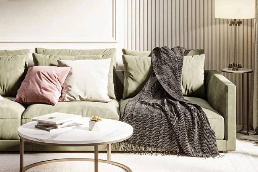 Smart Home | Handover Soon | Mortgage Possible