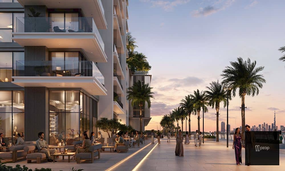 High-End Finishes | Luxury Waterfront Apartments