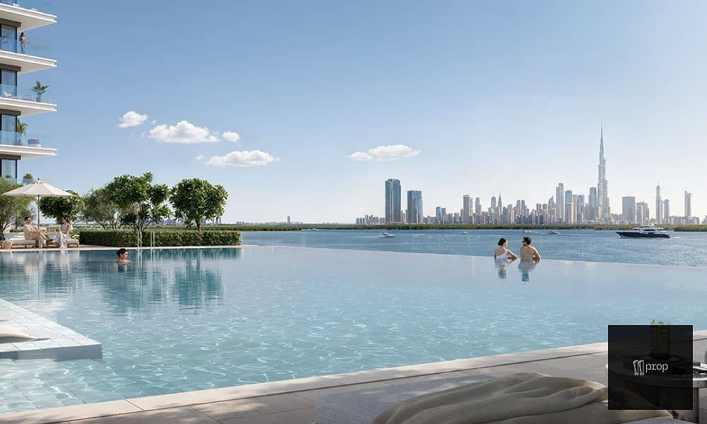 High-End Finishes | Luxury Waterfront Apartments