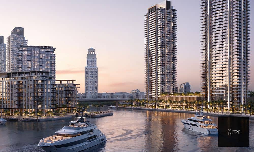 High-End Finishes | Luxury Waterfront Apartments - Image 6