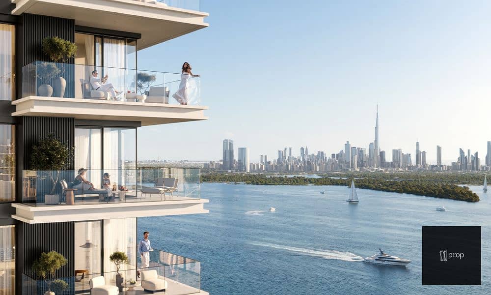 High-End Finishes | Luxury Waterfront Apartments - Image 7