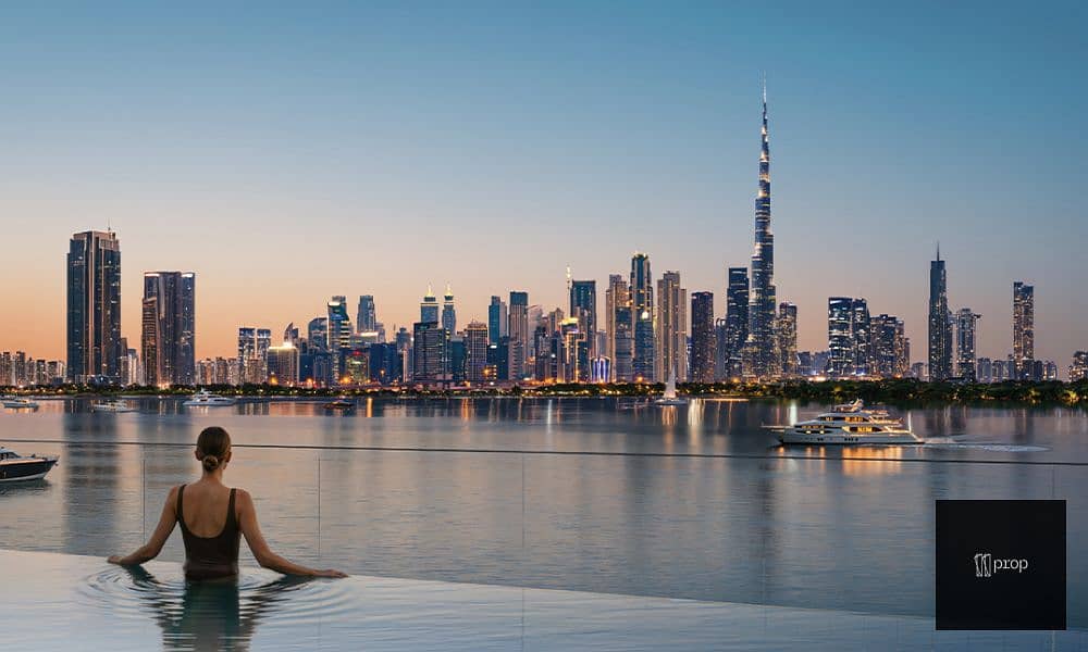 High-End Finishes | Luxury Waterfront Apartments - Image 8