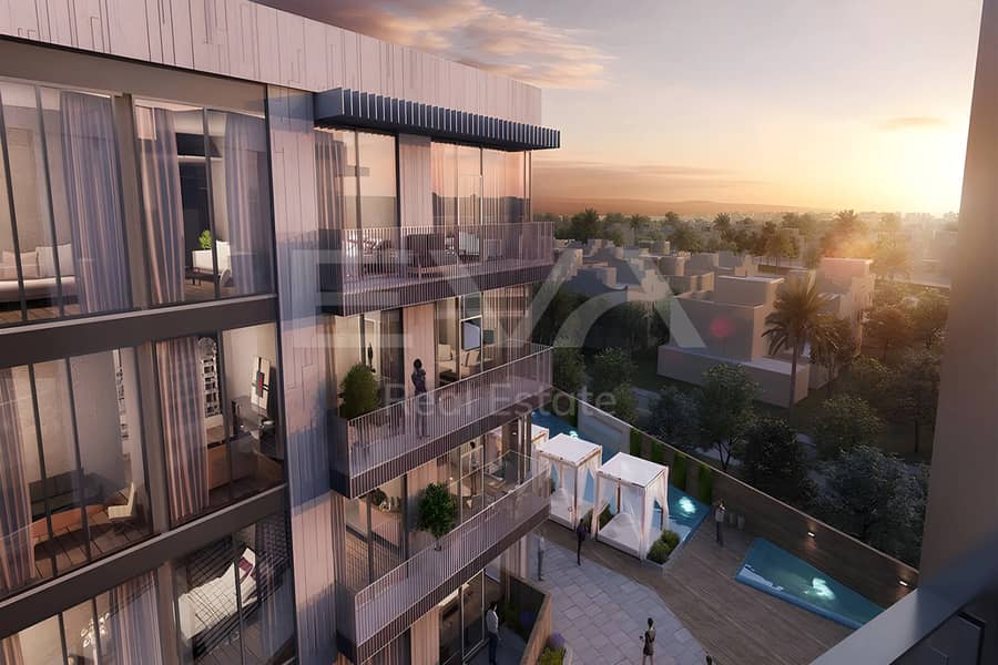 Smart Home | Handover Soon | Mortgage Possible