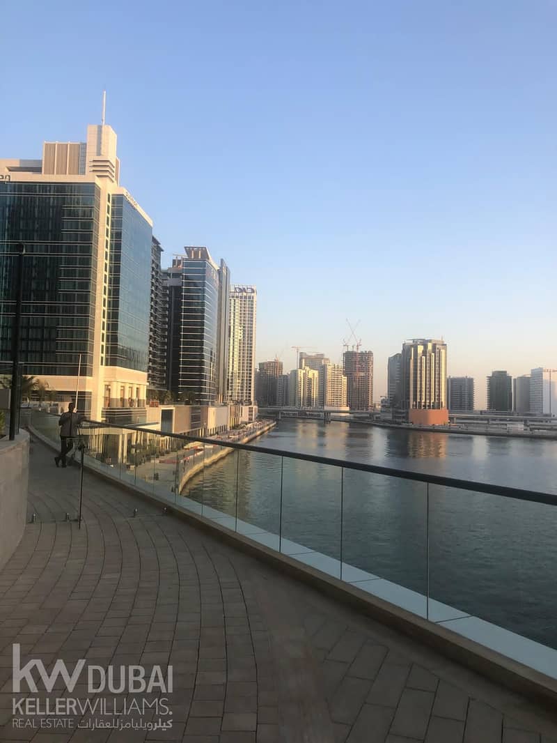 Canal View | Fully Furnished | Vacant - Image 6