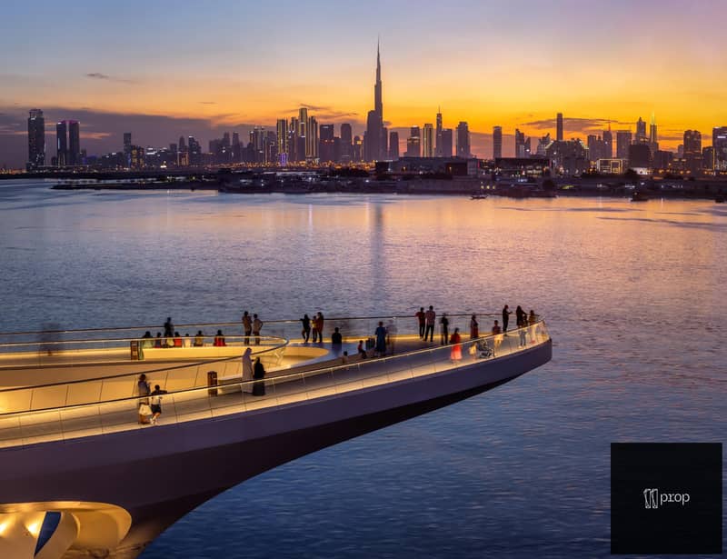 High-End Finishes | Luxury Waterfront Apartments - Image 10