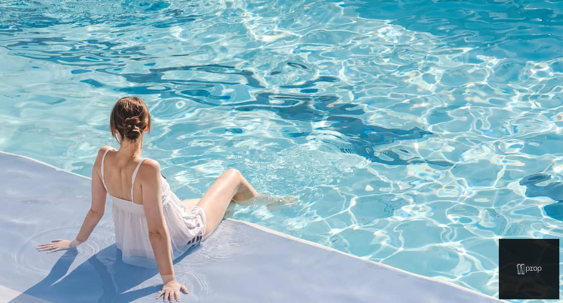 High-End Finishes | Luxury Waterfront Apartments - Image 12