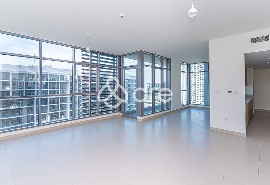 2 Bedroom Huge Layout | Vacant | Unfurnished