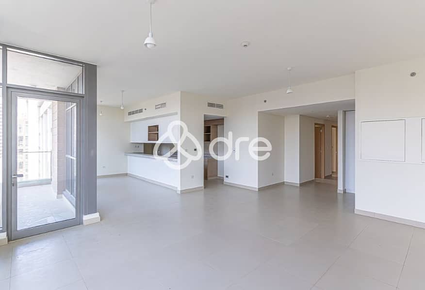 2 Bedroom Huge Layout | Vacant | Unfurnished