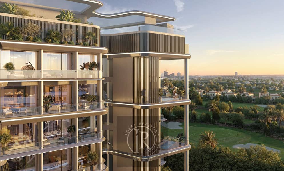 Luxury Apartment | Prime Location with Golf Course access