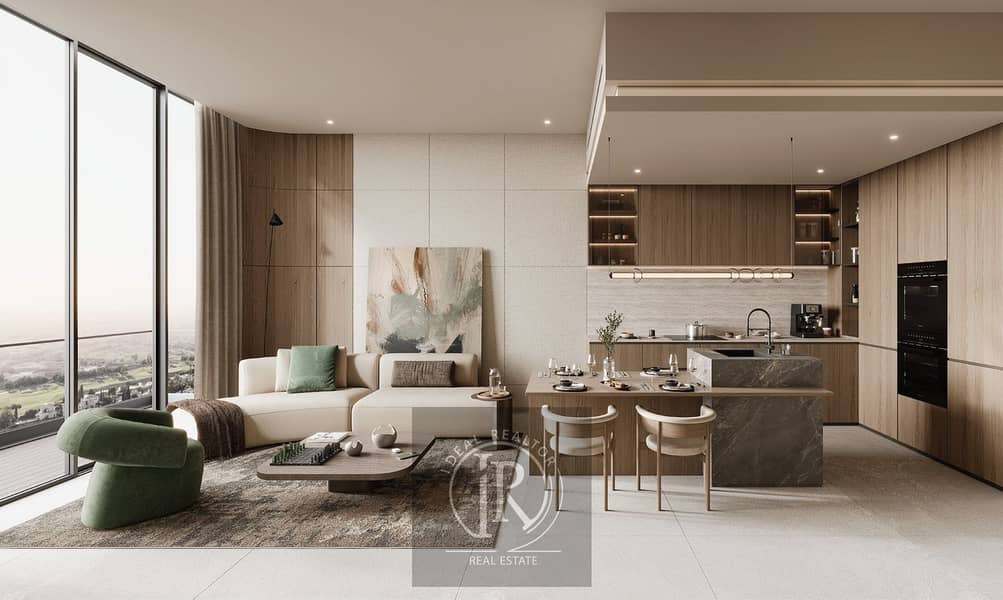 Luxury Apartment | Prime Location with Golf Course access