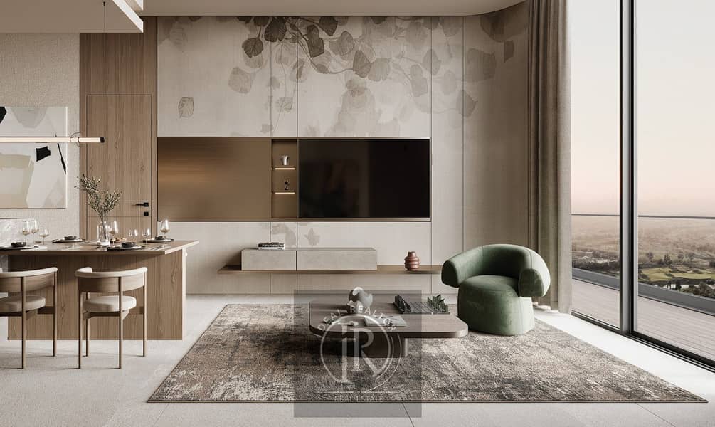 Luxury Apartment | Prime Location with Golf Course access