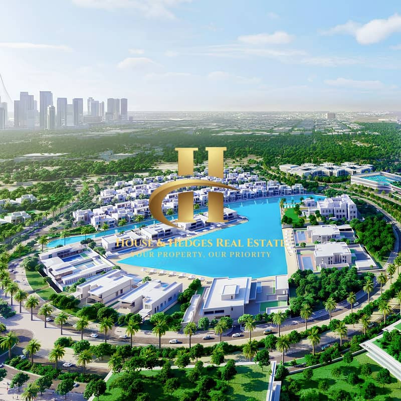 Burj + Lagoon Views | High Demand, Strong ROI