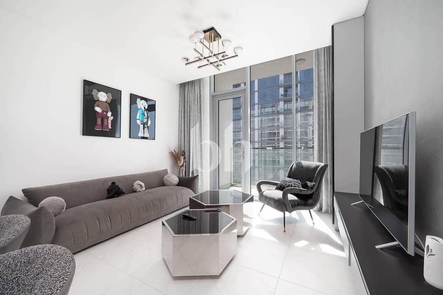 Furnished | Luxurious 2-Bedroom Apartment