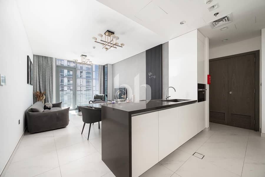 Furnished | Luxurious 2-Bedroom Apartment