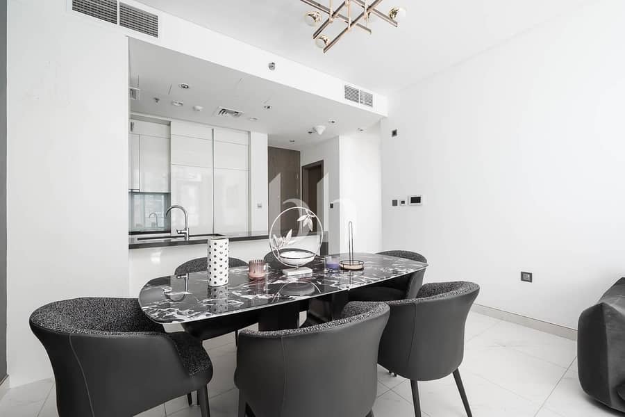 Furnished | Luxurious 2-Bedroom Apartment