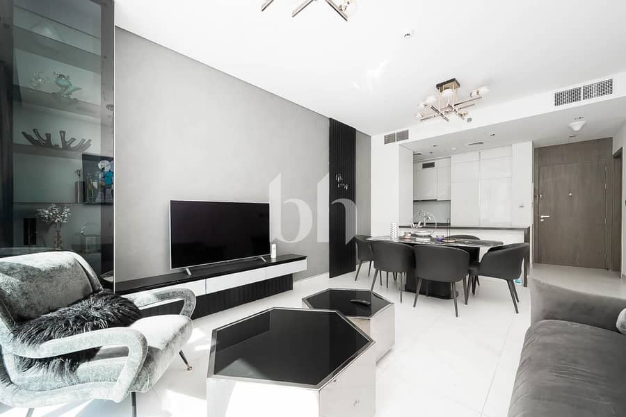 Furnished | Luxurious 2-Bedroom Apartment - Image 6