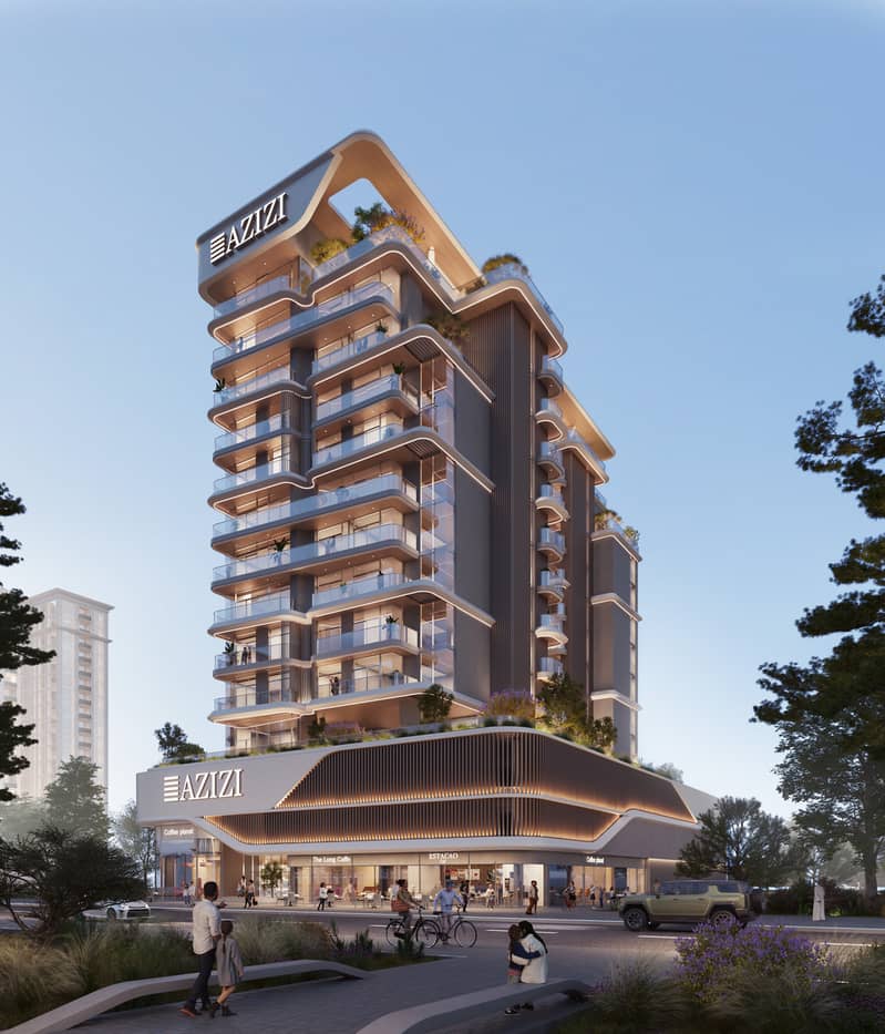 Modern Urban Elegance | Attractive Payment Plan | Strong ROI Potential