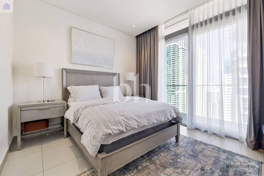 Luxury waterfront| Penthouse| 4br Maids|Available