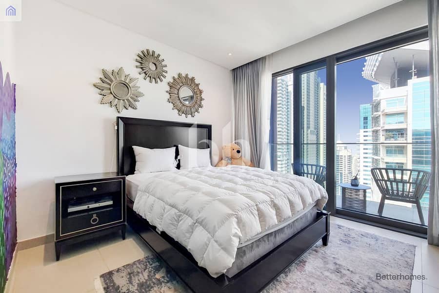 Luxury waterfront| Penthouse| 4br Maids|Available - Image 9