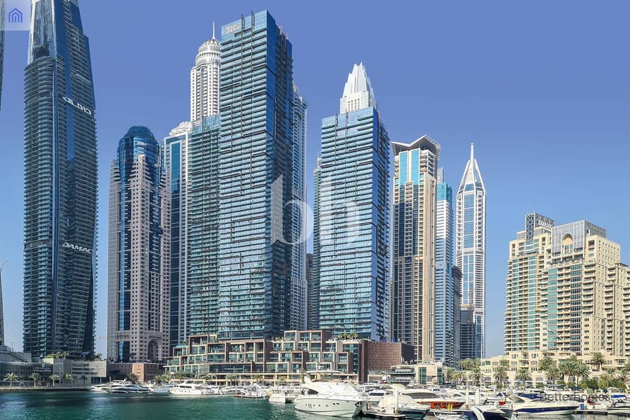 Luxury waterfront| Penthouse| 4br Maids|Available - Image 10