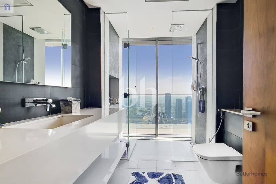 Luxury waterfront| Penthouse| 4br Maids|Available - Image 12