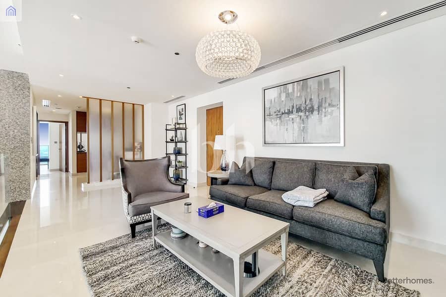 Luxury waterfront| Penthouse| 4br Maids|Available - Image 13