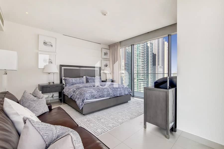 Luxury waterfront| Penthouse| 4br Maids|Available - Image 14