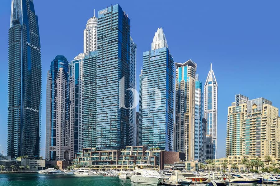 Luxury waterfront| Penthouse| 4br Maids|Available - Image 15