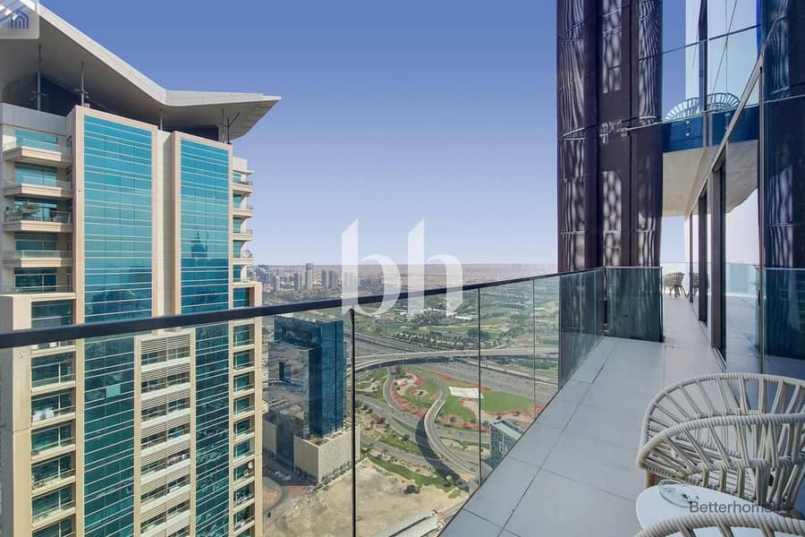 Luxury waterfront| Penthouse| 4br Maids|Available - Image 16