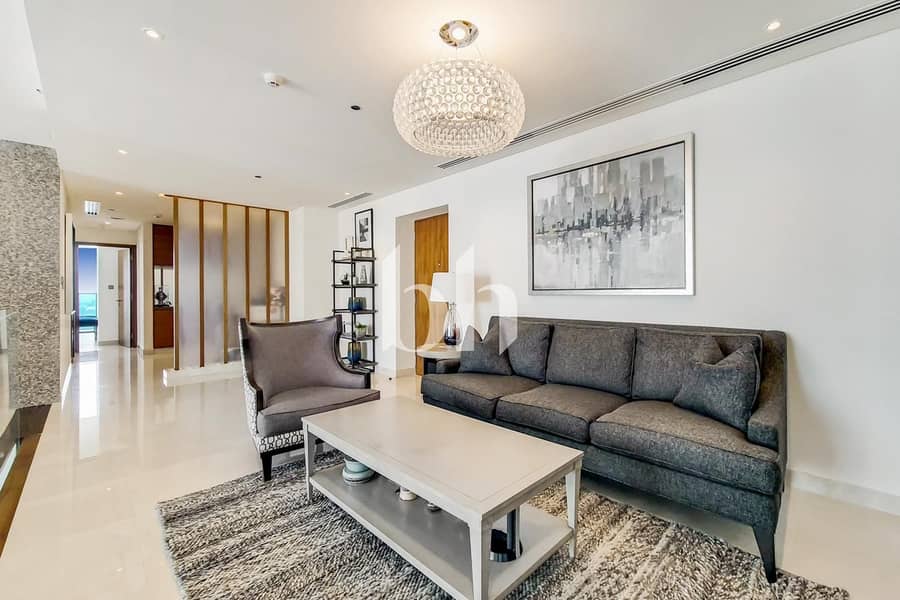 Luxury waterfront| Penthouse| 4br Maids|Available - Image 20