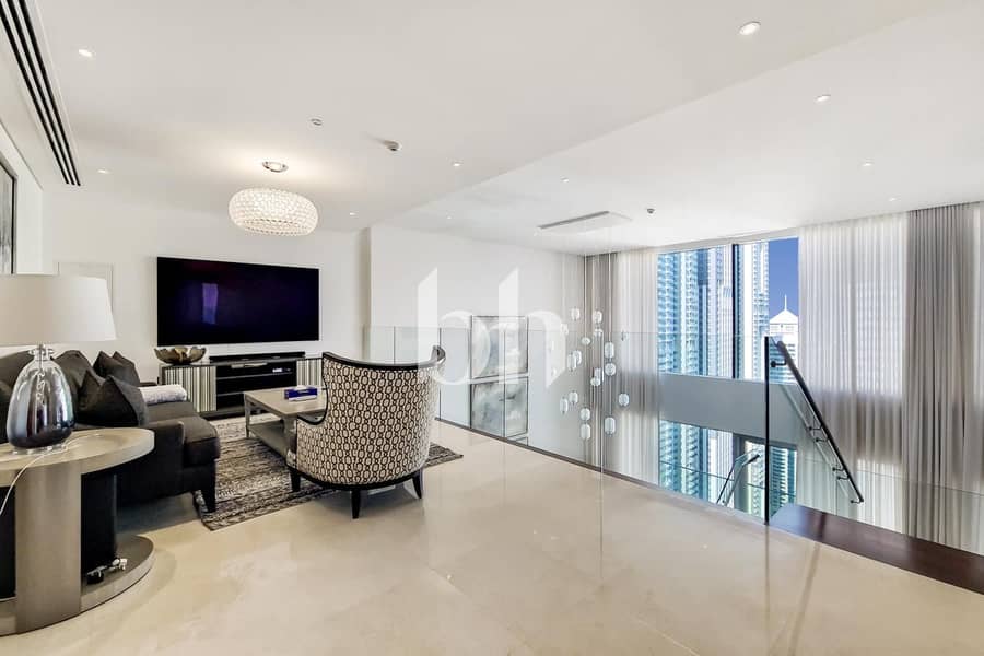 Luxury waterfront| Penthouse| 4br Maids|Available - Image 25